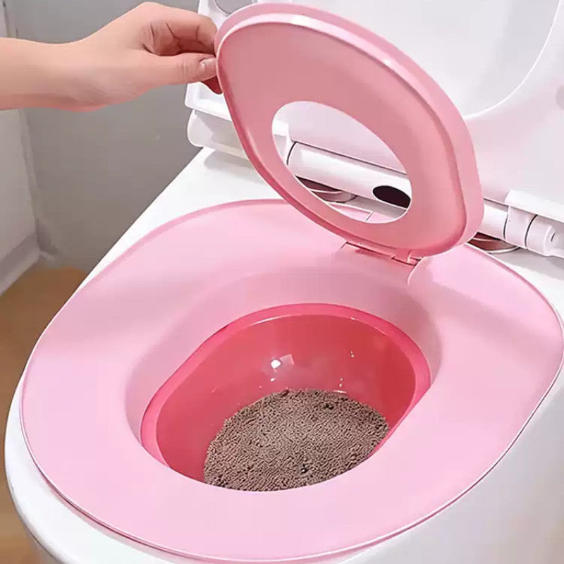Cat Toilet Training Seat
