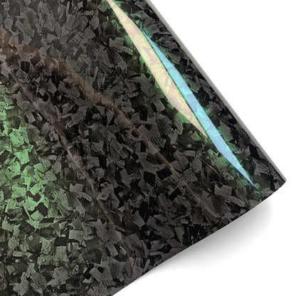 PET Forged Carbon Color-Changing Film