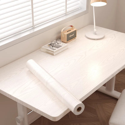 Wood Grain Self-Adhesive Renovation Sticker
