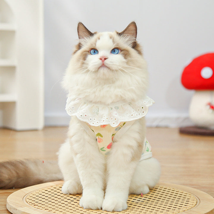 Breathable Pet Shirt