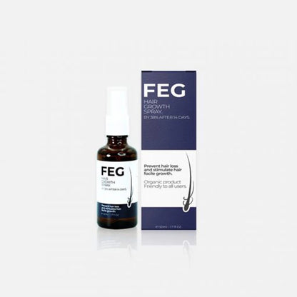 FEG PLUS HAIR SPRAY