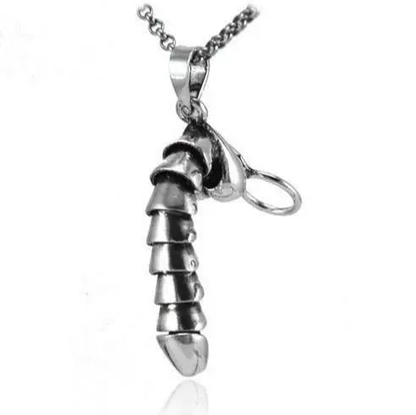 Funny necklace, Boyfriend gift