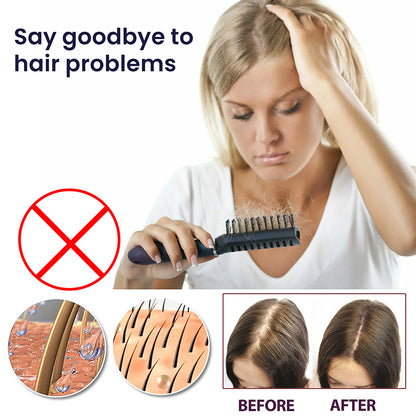 Hair growth spray