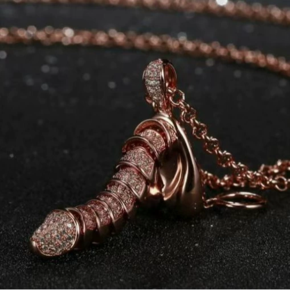 Funny necklace, Boyfriend gift