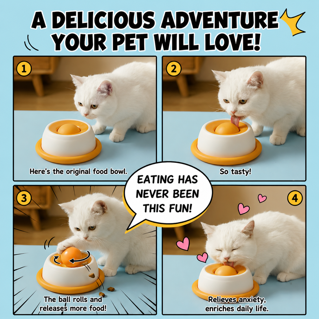 Pet Lick Mat / Lick Bowl