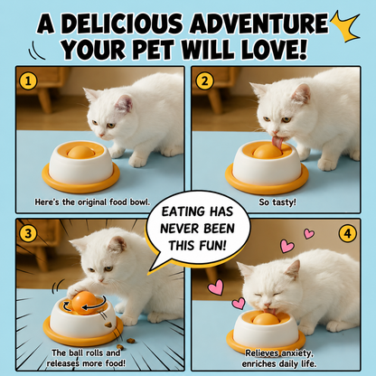 Pet Lick Mat / Lick Bowl