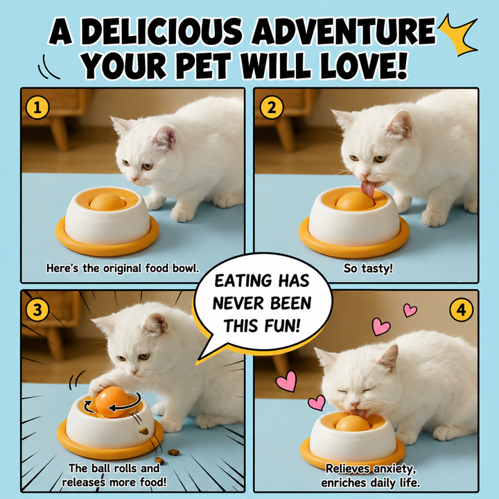 Pet Lick Mat / Lick Bowl