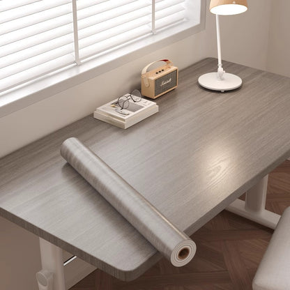 Wood Grain Self-Adhesive Renovation Sticker