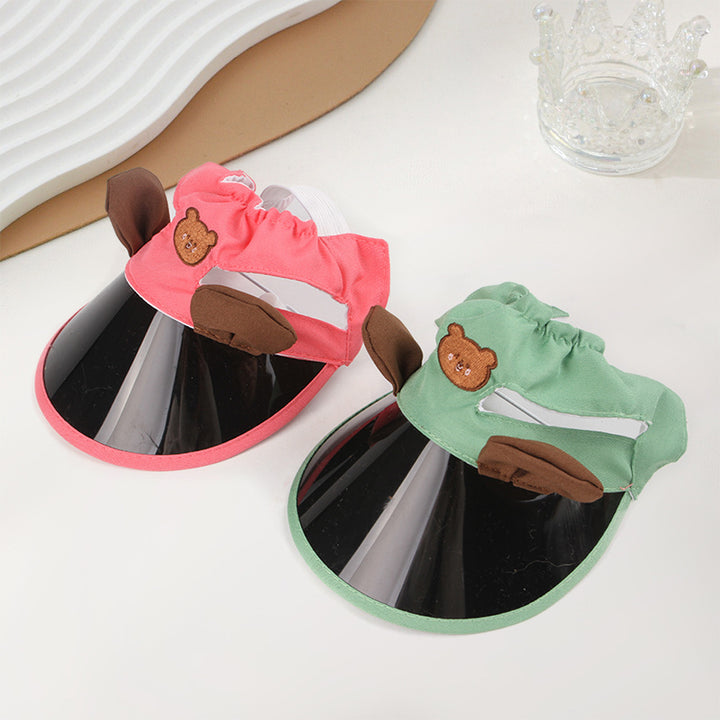 Small Animal Anti UV Pet Sun Hat