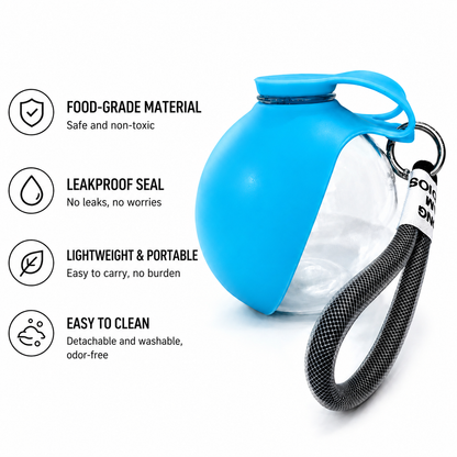 Portable Pet Water Bottle