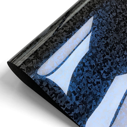 PET Forged Carbon Color-Changing Film