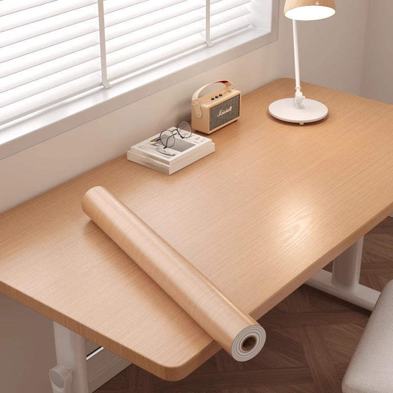Wood Grain Self-Adhesive Renovation Sticker