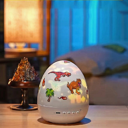 Starry Sky Projector Lamp