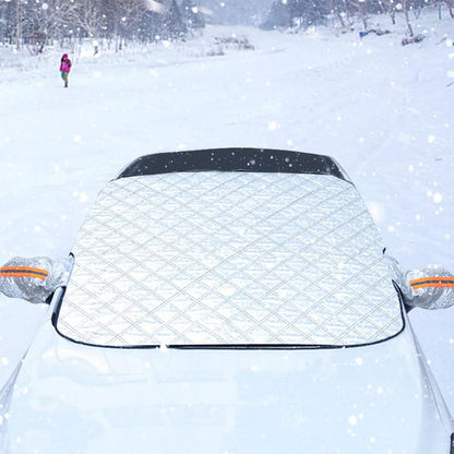 New thickened snow guard
