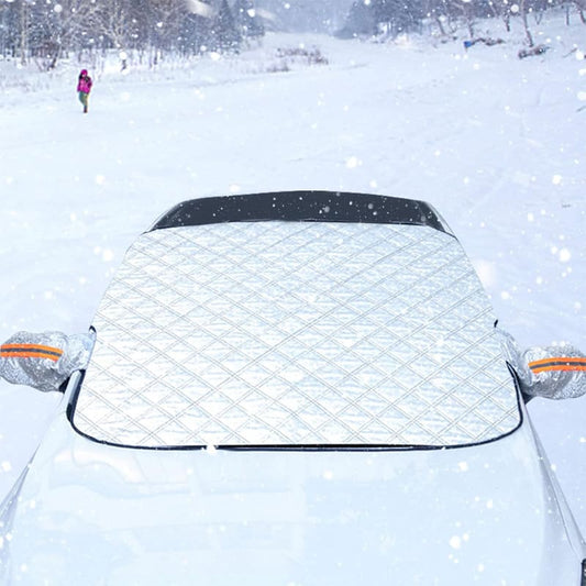 New thickened snow guard