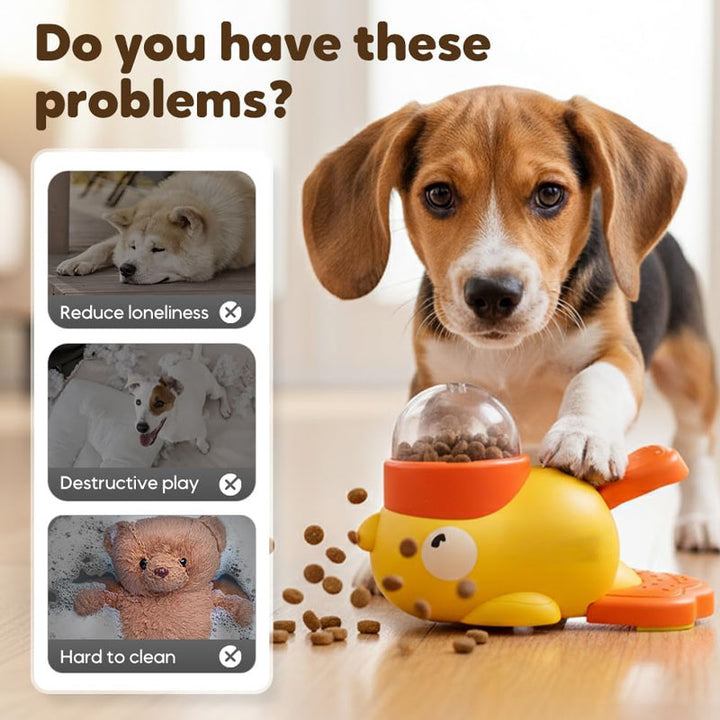 Pet Treat Puzzle Toy