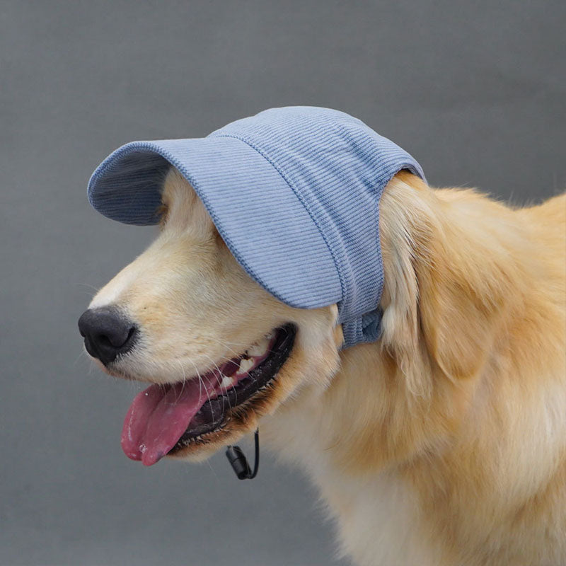 Dog Sun-Shade Baseball Cap