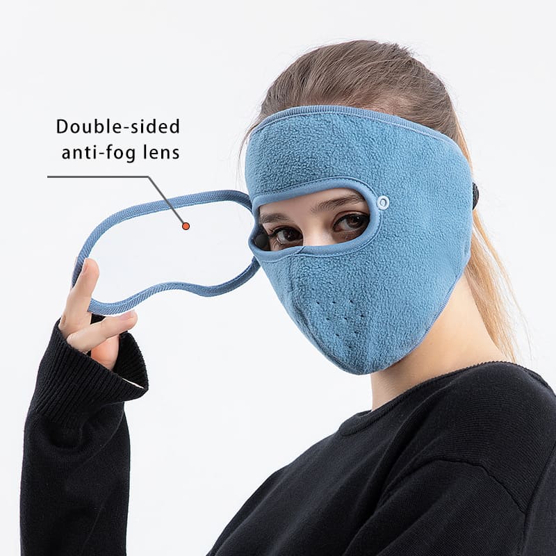 Winter windproof and warm face mask