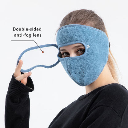 Winter windproof and warm face mask