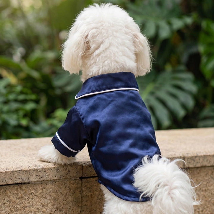 Silk Pajamas for Pets