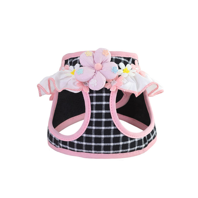 Anti-Escape Pet Harness and Leash Set