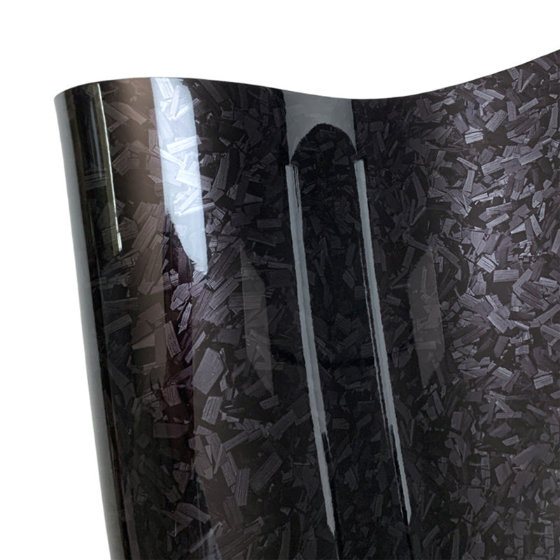 PET Forged Carbon Color-Changing Film