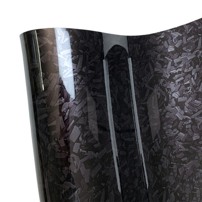 PET Forged Carbon Color-Changing Film