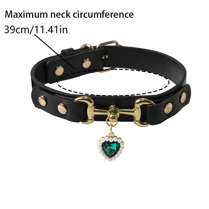Stylish Pet Collar Accessory