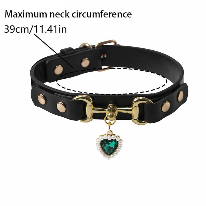 Stylish Pet Collar Accessory