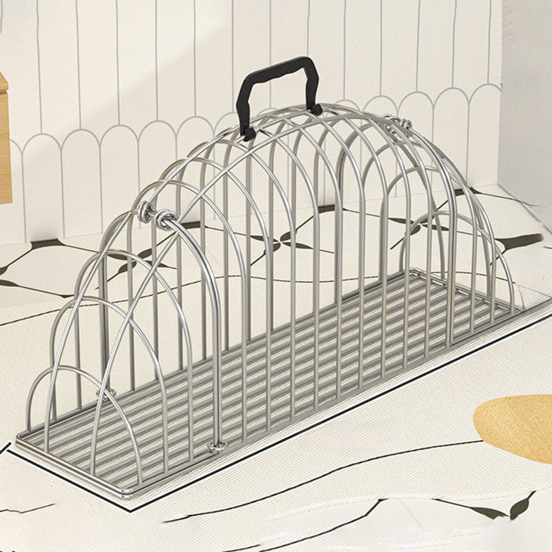 Cat anti-scratch and bite cage