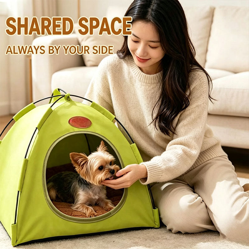 Collapsible Pet Tent