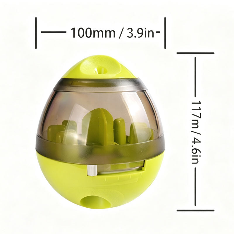 Boredom Buster Treat Ball for Dogs