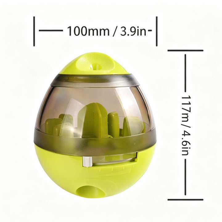 Boredom Buster Treat Ball for Dogs