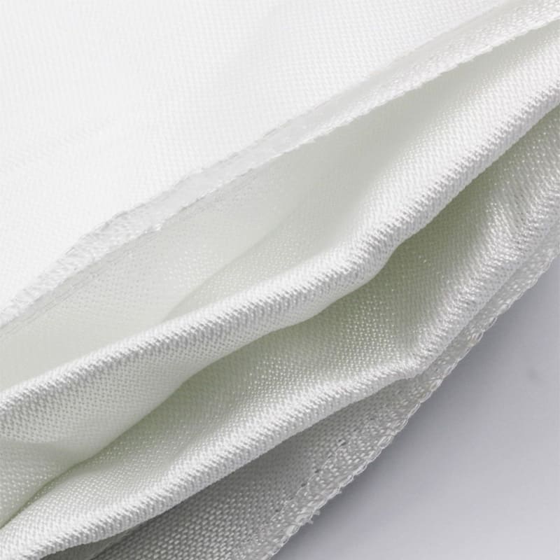 Fiberglass fire blanket