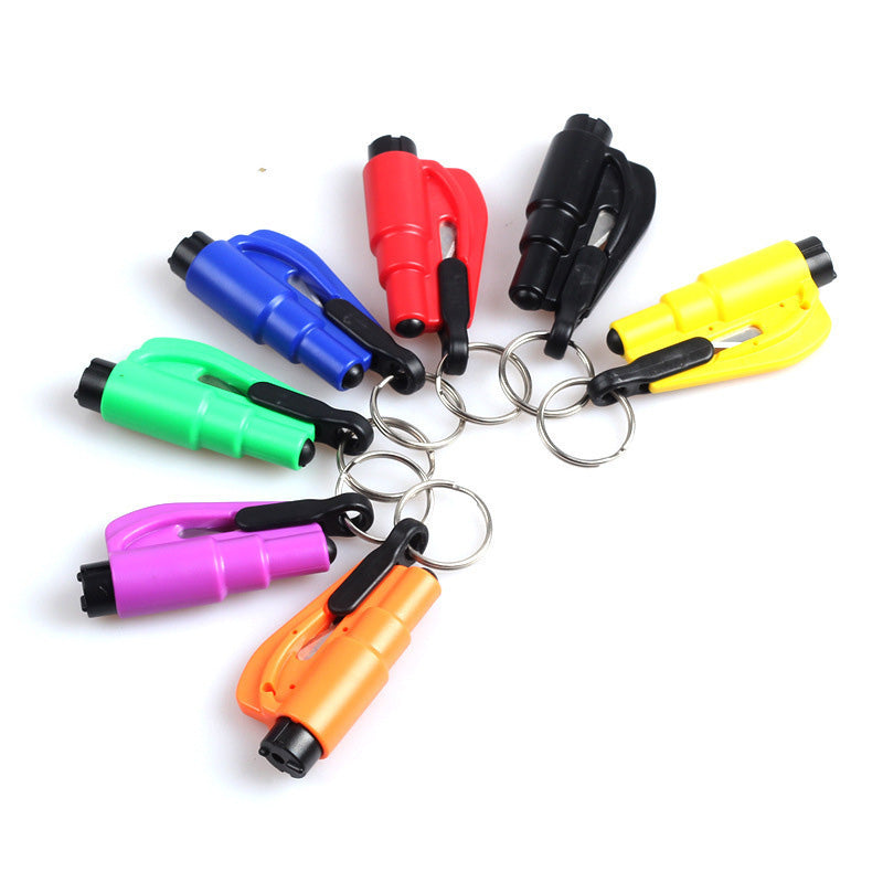 Mini Multi-functional Car Window Breaker