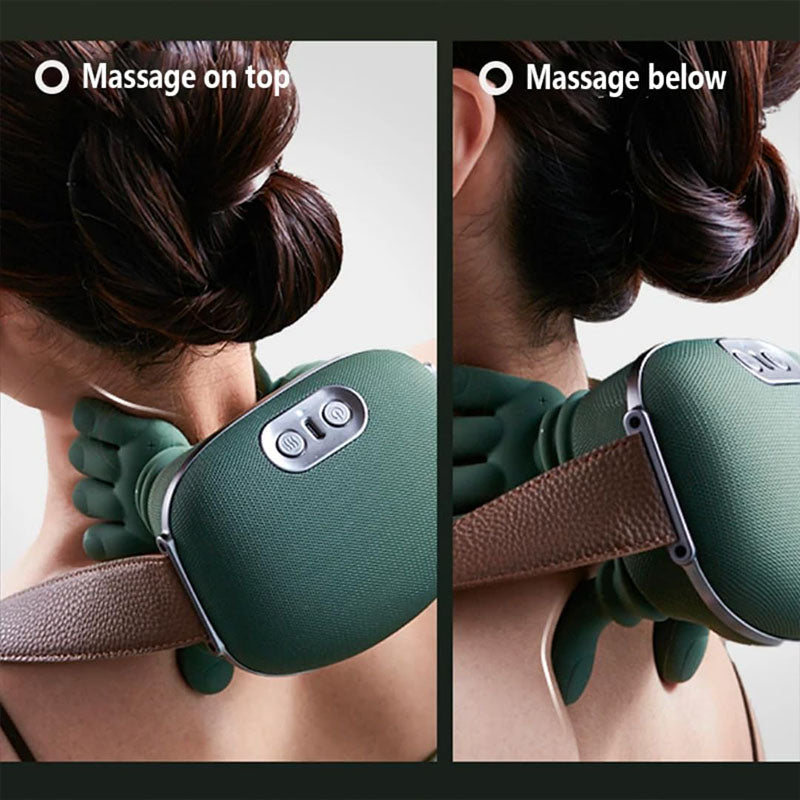 Shiatsu Cervical Massager