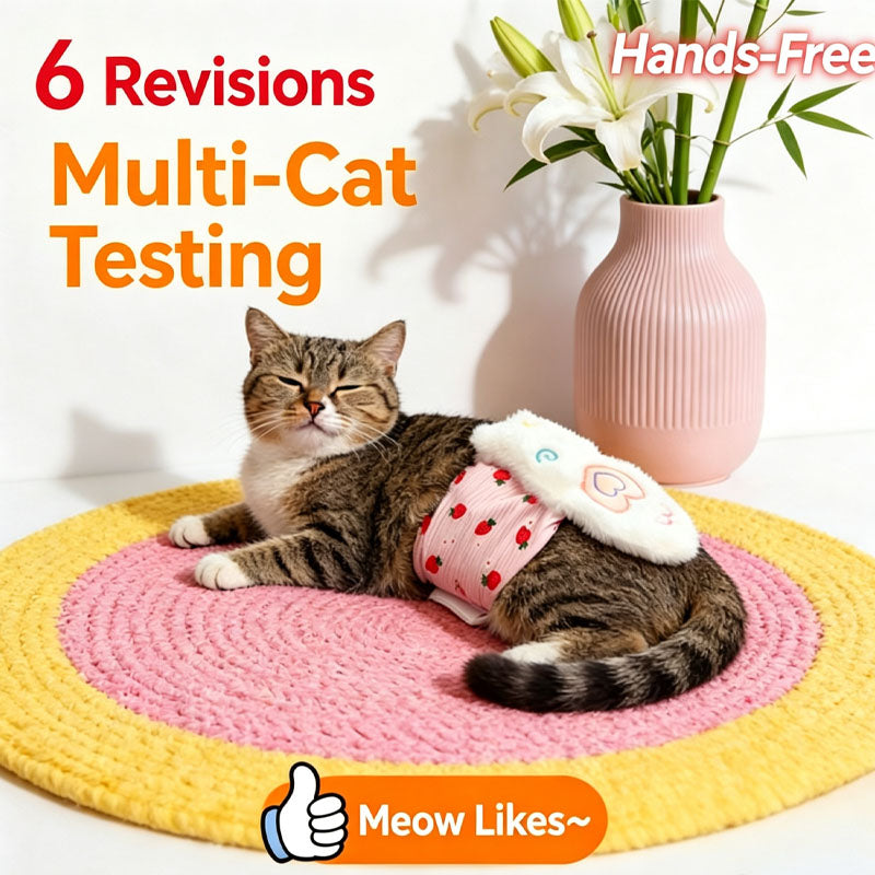 Smart Cat Comfort Toy