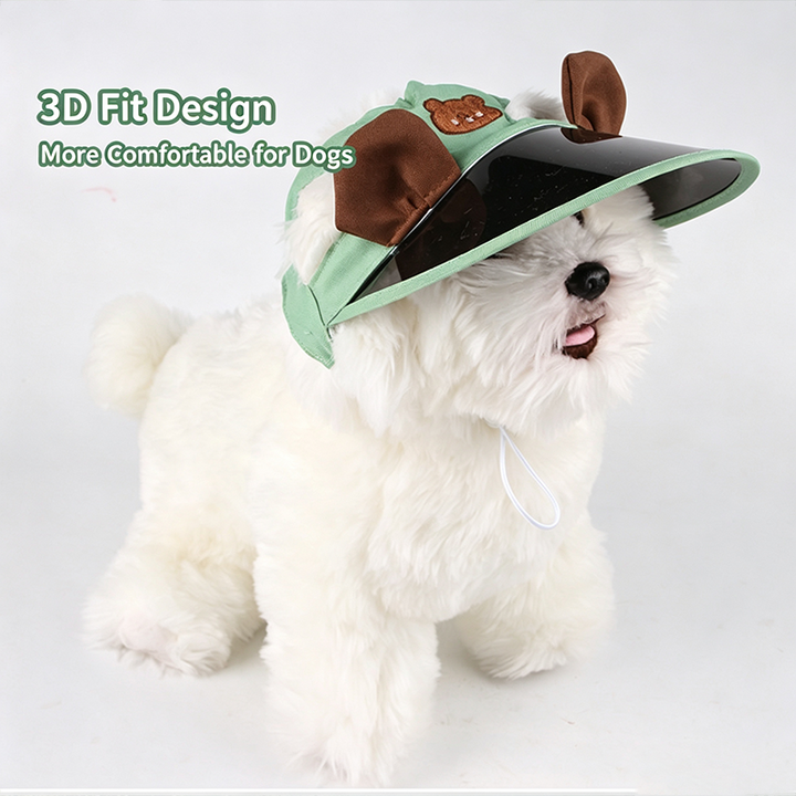 Small Animal Anti UV Pet Sun Hat