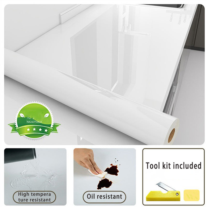Thickened Self-Adhesive Oil-Proof Sticker