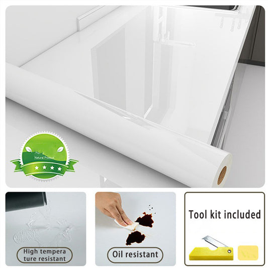 Thickened Self-Adhesive Oil-Proof Sticker