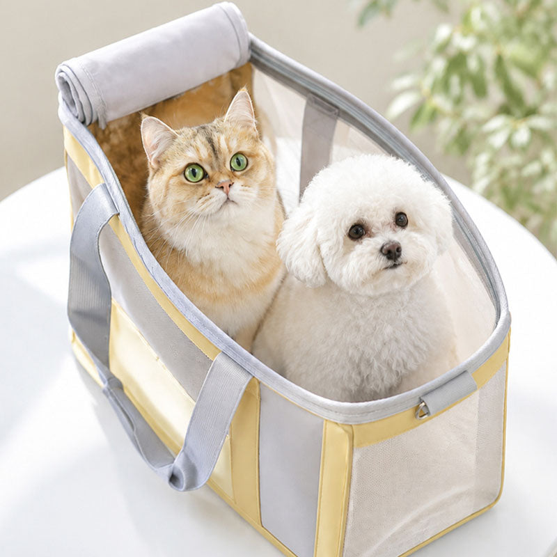 Breathable Pet Carrier Bag