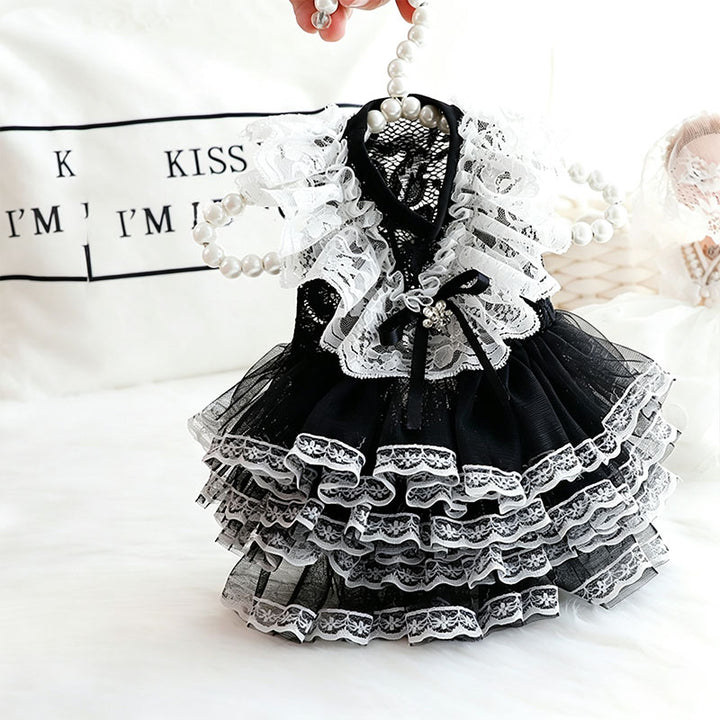 Lace Princess Dress for Pets