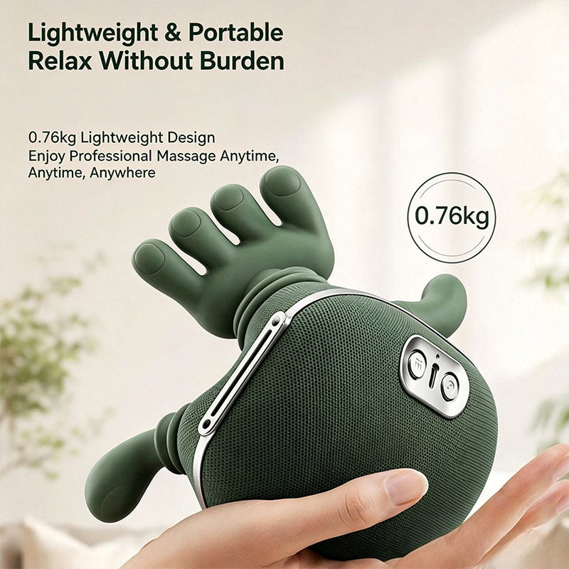 Shiatsu Cervical Massager