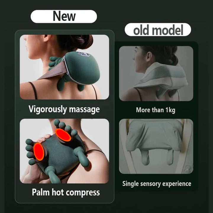 Shiatsu Cervical Massager