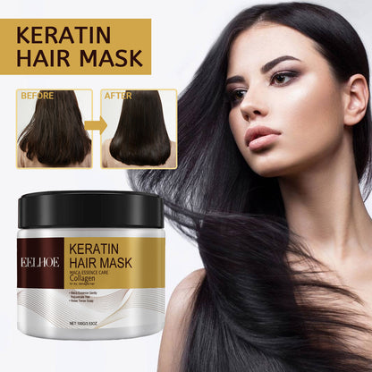 Repair and moisturizing hair mask