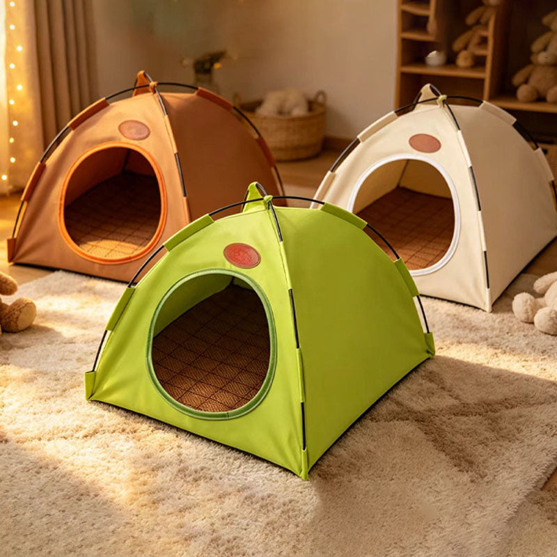 Collapsible Pet Tent