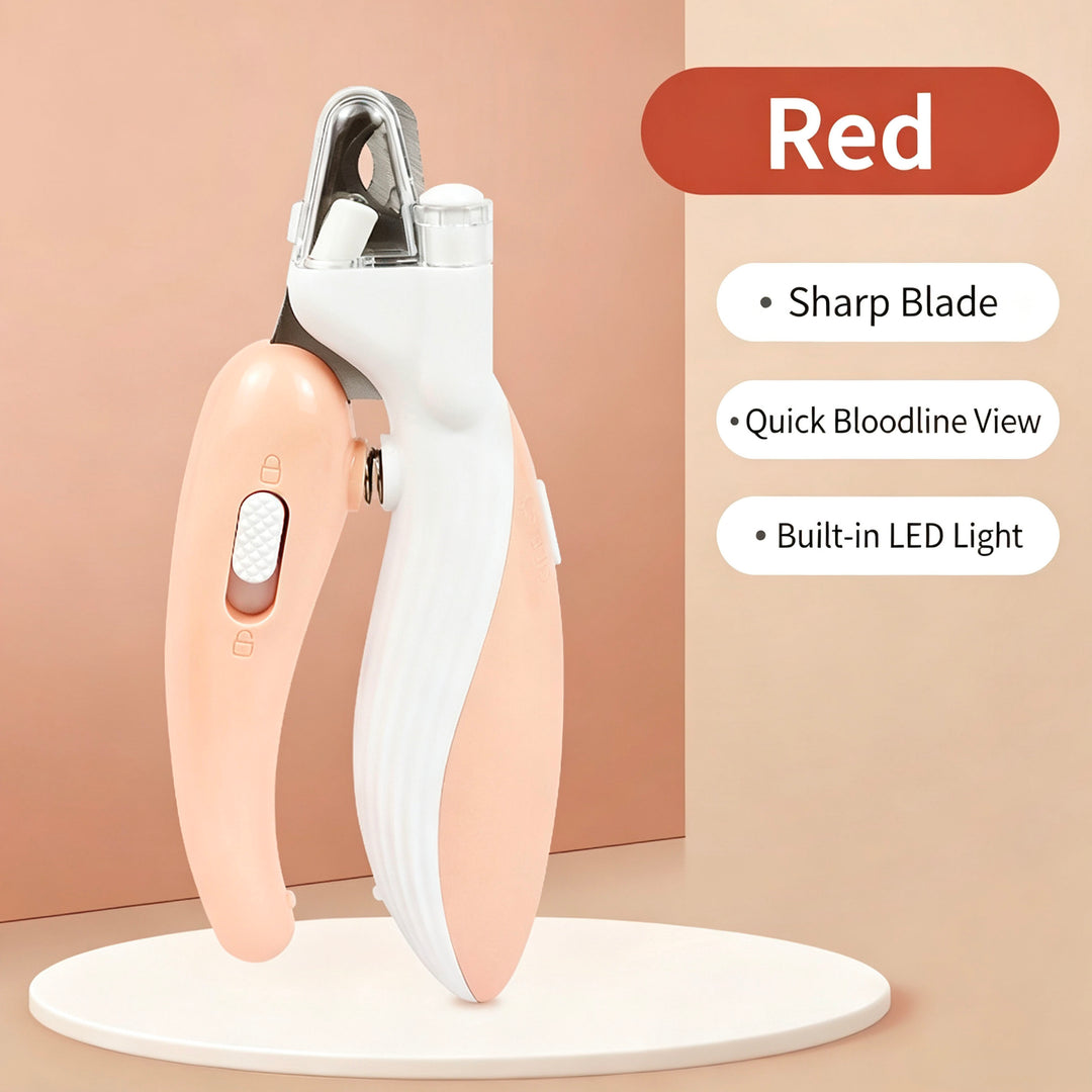 LED Pet Nail Clippers