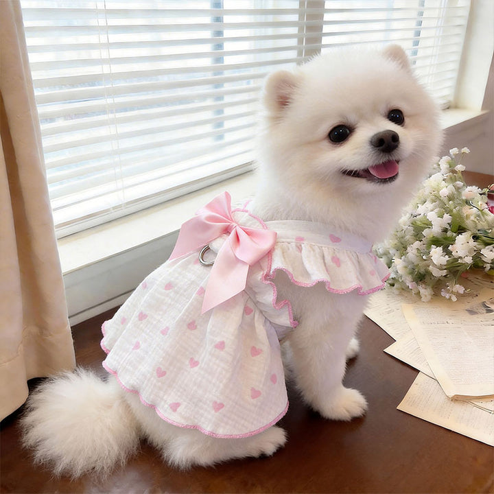 Bow Tie Pet Dress