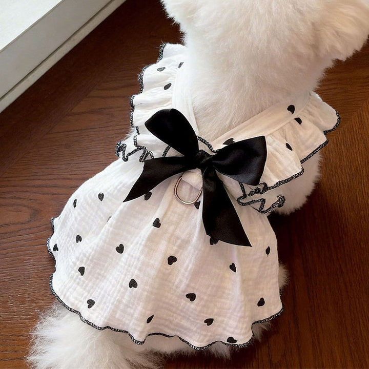 Bow Tie Pet Dress