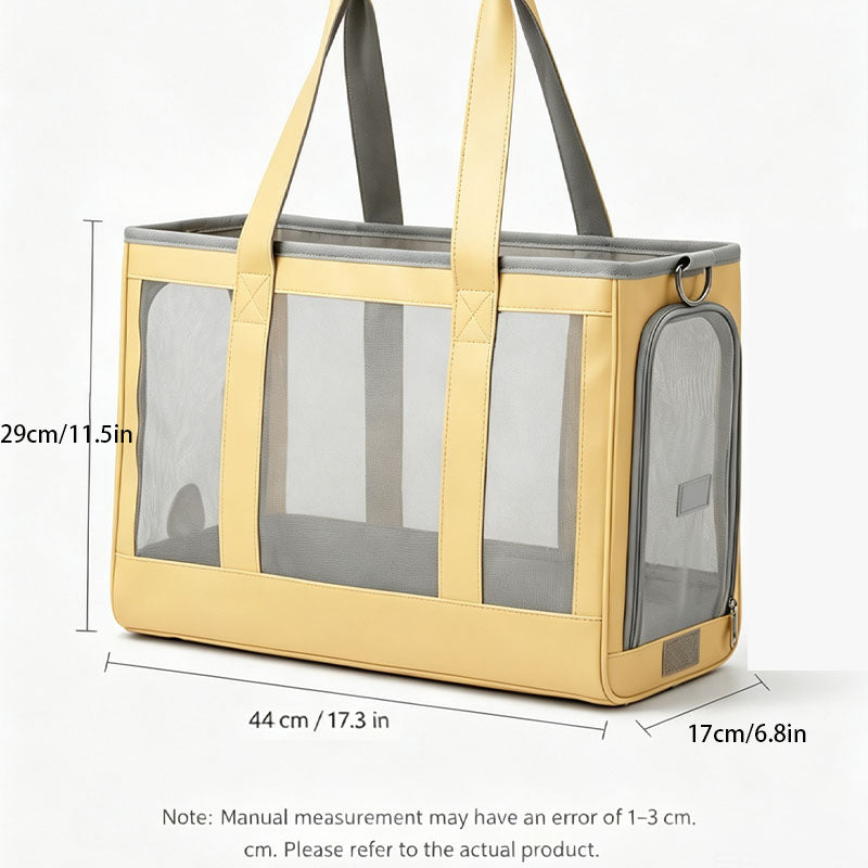Breathable Pet Carrier Bag
